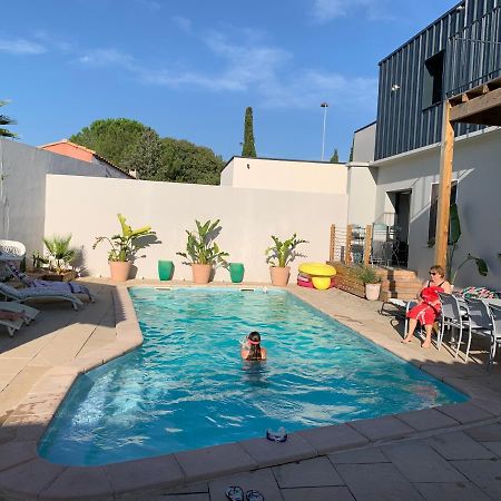דירות וונדארג Duplex Independant Avec Acces Piscine מראה חיצוני תמונה