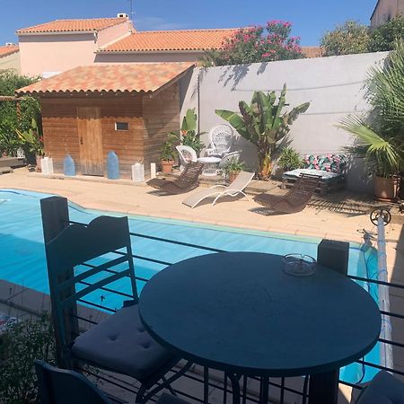 דירות וונדארג Duplex Independant Avec Acces Piscine מראה חיצוני תמונה