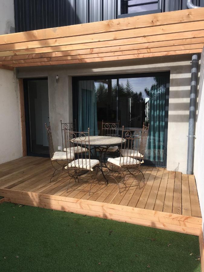 דירות וונדארג Duplex Independant Avec Acces Piscine מראה חיצוני תמונה