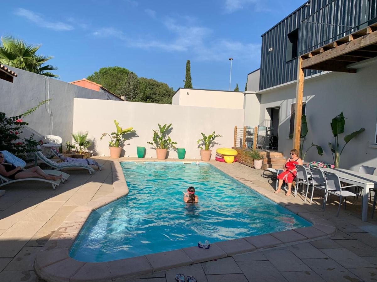 דירות וונדארג Duplex Independant Avec Acces Piscine מראה חיצוני תמונה