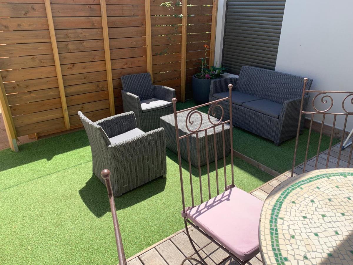 דירות וונדארג Duplex Independant Avec Acces Piscine מראה חיצוני תמונה