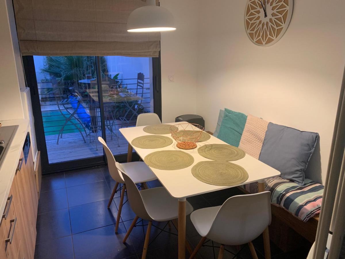 דירות וונדארג Duplex Independant Avec Acces Piscine מראה חיצוני תמונה