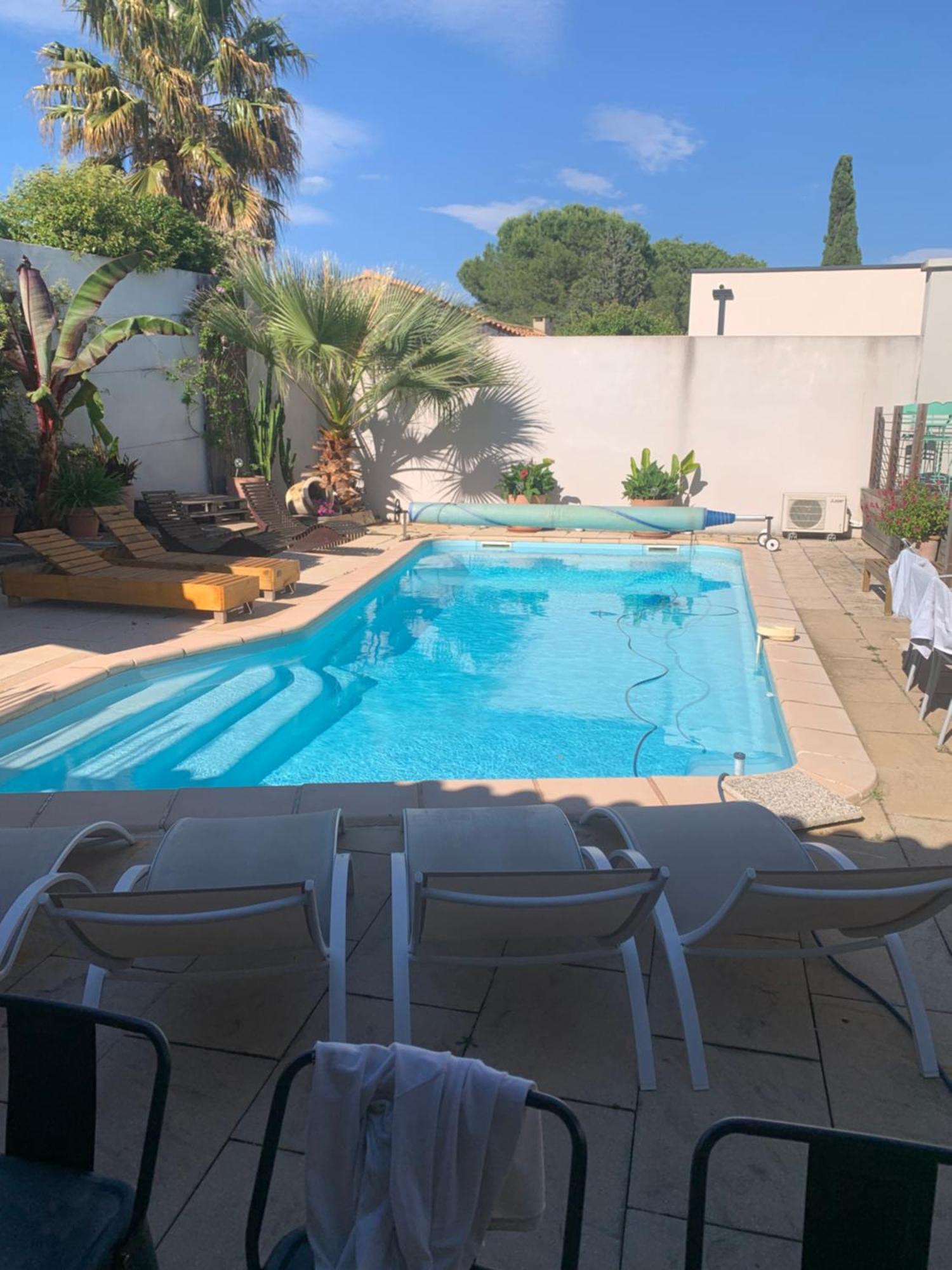 דירות וונדארג Duplex Independant Avec Acces Piscine מראה חיצוני תמונה